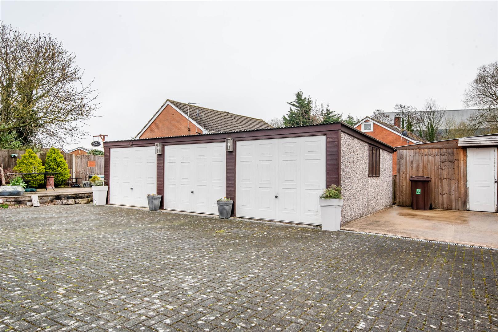 Croston Road, Leyland
